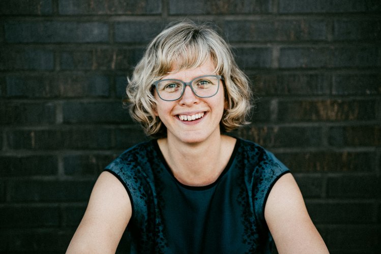 Porträt Franziska Schramm Porträt Franziska Schramm