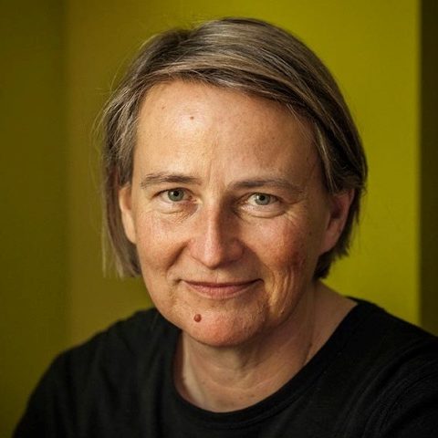 Jutta Reichelt, Schriftstellerin, Bremen, Februar 2015
